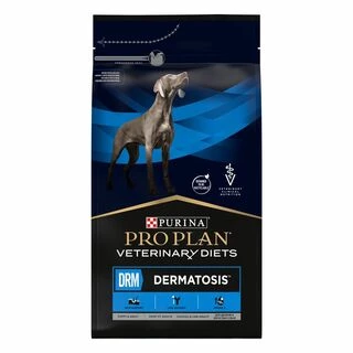 Purina Pro Plan Veterinary Diets DRM Dermatosis Дієтичний сухий корм для собак з проблемами шкіри