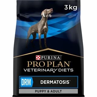 Purina Pro Plan Veterinary Diets DRM Dermatosis Дієтичний сухий корм для собак з проблемами шкіри