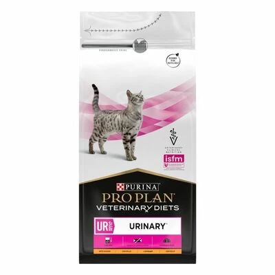 Purina Pro Plan Veterinary Diets UR Urinary Сухий корм-дієта для лікування сечовивідних шляхів у дорослих котів