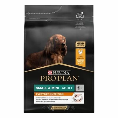 Purina Pro Plan Dog Adult Small &amp; Mini Everyday Nutrion Сухий корм з куркою для дорослих собак малих і мініатюрних порід