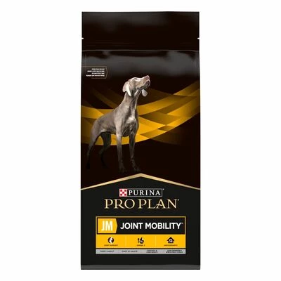 Purina Pro Plan JM Joint Mobility Puppy &amp; Adult Сухий корм для підтримки роботи суглобів
