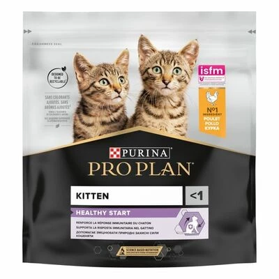 Purina Pro Plan Kitten Healthy Start Chicken Сухий корм з куркою для кошенят, вагітних і годуючих кішок