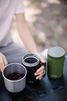 Чашка-термос Tribe Adventure Mug 450 мл T-FA-0032, olive - 10