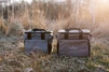 Термосумка Tribe Cooler 15 L T-IF-0010-grey - 4