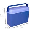Термобокс Bo-Camp Arctic 14 Liters Blue (6702860) - 10