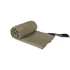 Рушник з мікрофібри Tribe Bicycle Towel 40х80 см T-LC-0005-S, olive - 1