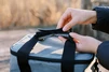 Термосумка Tribe Cooler 10 L T-IF-0009-grey - 16