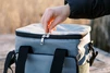 Термосумка Tribe Cooler 10 L T-IF-0009-grey - 17