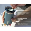 Термокухоль Wacaco Octaroma Lungo 300 мл, зелений - 3