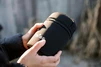 Чохол Tribe Neoprene Cover для харчового термоса 1 л  T-DF-0005-black - 3