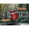 Термокухоль Wacaco Octaroma Classico 180 мл, зелений - 8