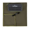 Рушник з мікрофібри Tribe Pocket Towel 50х100 см T-LC-0001-M, army-green - 1