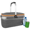 Термосумка Bo-Camp Cooler Basket 26 Liters Grey (6702978) - 5