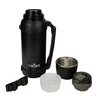 Термос Tribe Family line 2.5 л T-DG-0002, black - 2