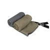 Рушник з мікрофібри Tribe Bicycle Towel 60х120 см T-LC-0005-L, grey - 3
