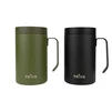 Чашка-термос Tribe Adventure Mug 450 мл T-FA-0032, olive - 14