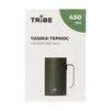 Чашка-термос Tribe Adventure Mug 450 мл T-FA-0032, olive - 15