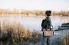 Термосумка Tribe Cooler 15 L T-IF-0010-brown - 15