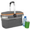 Термосумка Bo-Camp Cooler Basket 20 Liters Grey (6702974) - 8