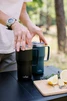 Термочашка Tribe Travel Mug 600 мл T-FA-0034, blue - 6