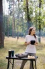 Термочашка Tribe Travel Mug 600 мл T-FA-0034, blue - 9