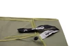Рушник мікрофібри в чохлі TRAMP Pocket Towel 60х120 L army green UTRA-161 - 10