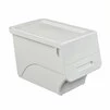 Контейнер для зберігання 45.5х28.5х31см Білий SW-00002421 - 1