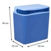 Термобокс Bo-Camp Arctic 24 Liters Blue (6702870) - 8