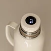Термос Vacuum з датчиком температури на 820 мл білий HP-14-55W - 5