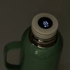 Термос Vacuum з датчиком температури на 820 мл м'ятний HP-14-55M - 5