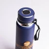 Термос Vacuum Sports з датчиком температури 1 л синій HP-14-30BL - 4