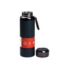 Термос Vacuum Sports 1 л з нержавіючої сталі синій HP-14-29BL - 4