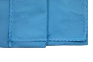 Рушник Tramp 50*50 см, Блакитний (TRA-161-light-blue)
