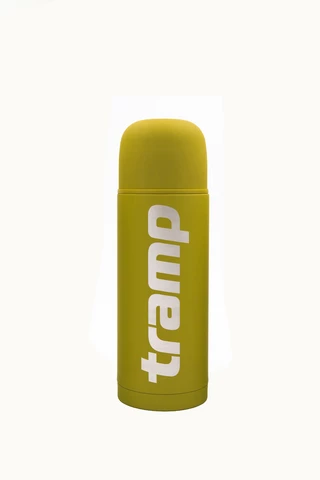 Термос TRAMP Soft Touch 0,75 л UTRC-108 Жовтий