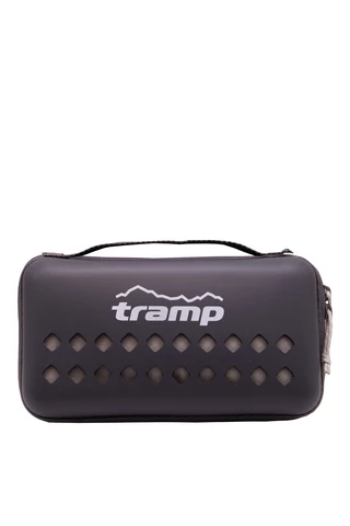 Рушник мікрофібри в чохлі TRAMP Pocket Towel 75х150 XL grey UTRA-161
