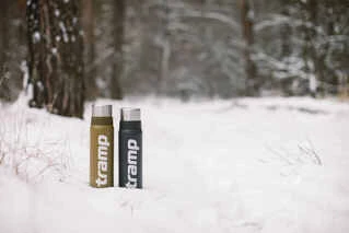 Термос TRAMP Expedition Line 0,9 л UTRC-027 Cірий