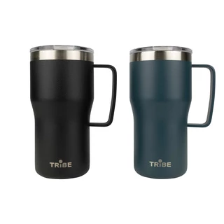 Термочашка Tribe Travel Mug 600 мл T-FA-0034, black