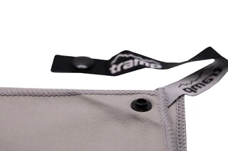 Рушник мікрофібри в чохлі TRAMP Pocket Towel 75х150 XL grey UTRA-161