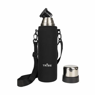 Чохол Tribe Neoprene Cover для експедиційного термоса 0,9 л  T-DF-0010-black 