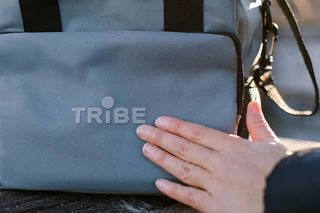 Термосумка Tribe Cooler 10 L T-IF-0009-grey
