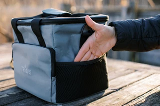 Термосумка Tribe Cooler 25 L T-IF-0011-grey