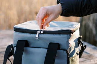Термосумка Tribe Cooler 10 L T-IF-0009-grey