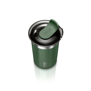 Термокухоль Wacaco Octaroma Lungo 300 мл, зелений