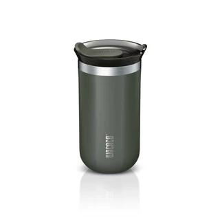 Термокухоль Wacaco Octaroma Lungo 300 мл, сірий