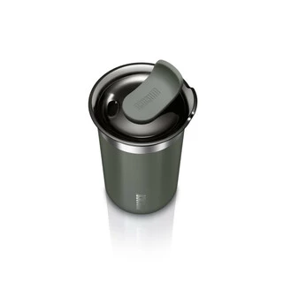 Термокухоль Wacaco Octaroma Lungo 300 мл, сірий