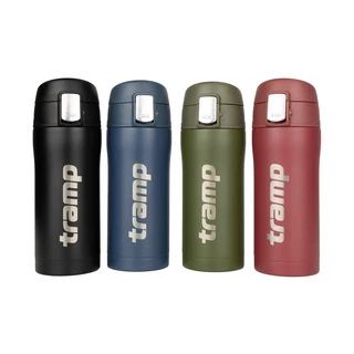 Термос TRAMP 0,35 л UTRC-106-mat, blue