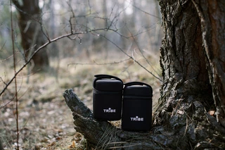 Чохол Tribe Neoprene Cover для харчового термоса 0.7 л  T-DF-0004-black