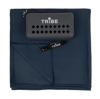 Рушник з мікрофібри Tribe Pocket Towel 60х120 см T-LC-0001-L, navy