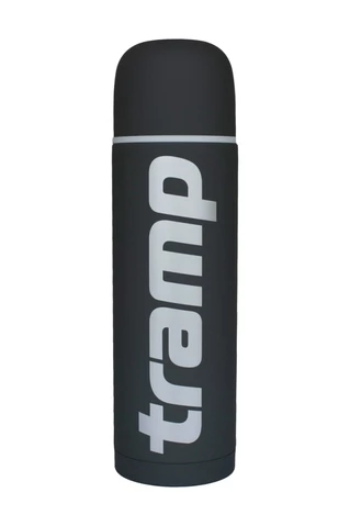 Термос TRAMP Soft Touch 1,2 л, Жовтий