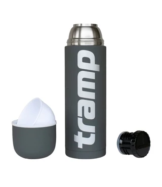 Термос TRAMP Soft Touch 1,2 л, Жовтий